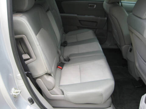 2014 Honda Pilot LX