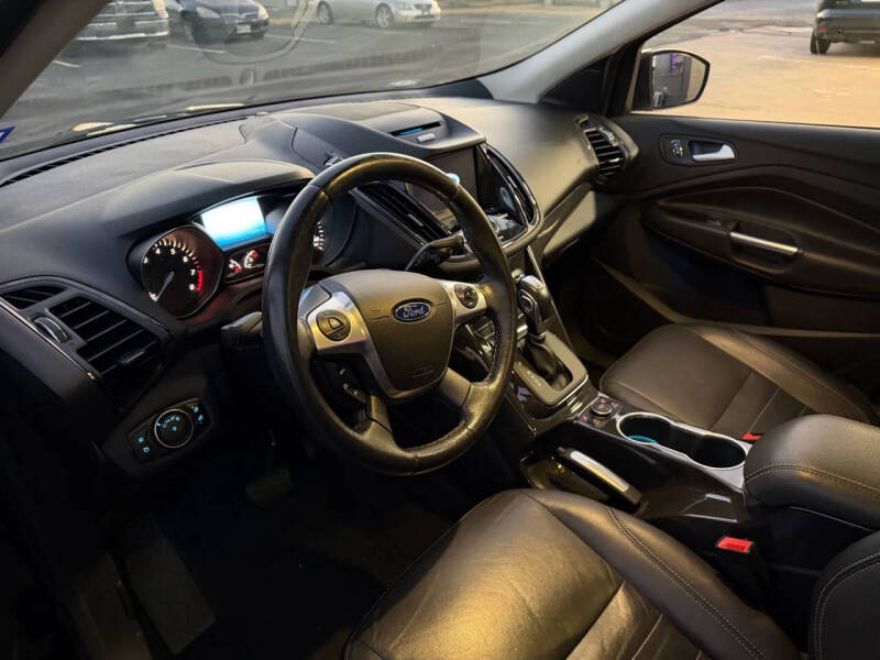 2016 Ford Escape Titanium