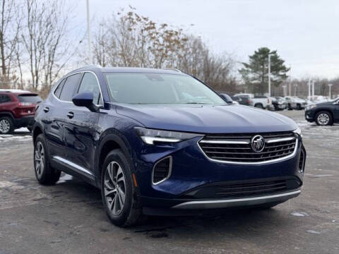 2023 Buick Envision Essence