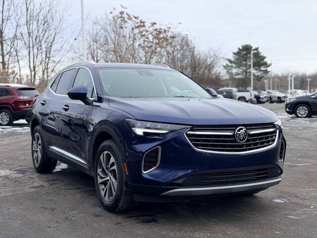 2023 Buick Envision Essence