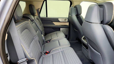 2024 Lincoln Navigator Black Label