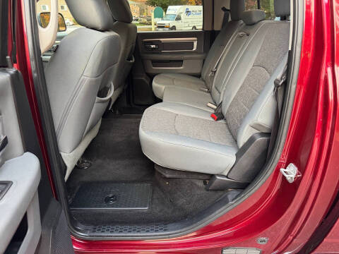 2016 RAM 3500 Big Horn