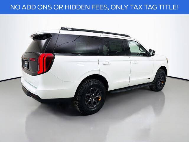 2025 Ford Expedition Tremor