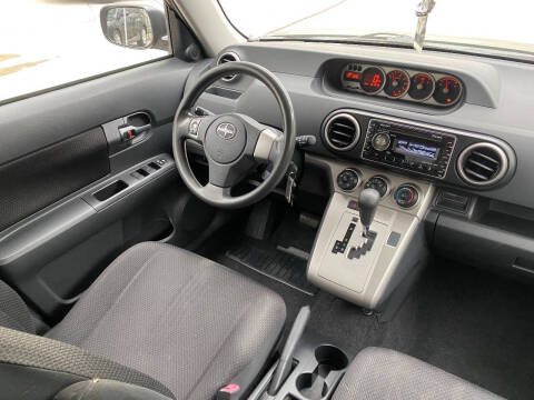 2008 Scion xB