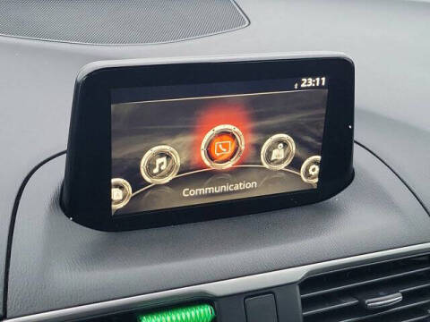 2017 Mazda MAZDA3 Touring