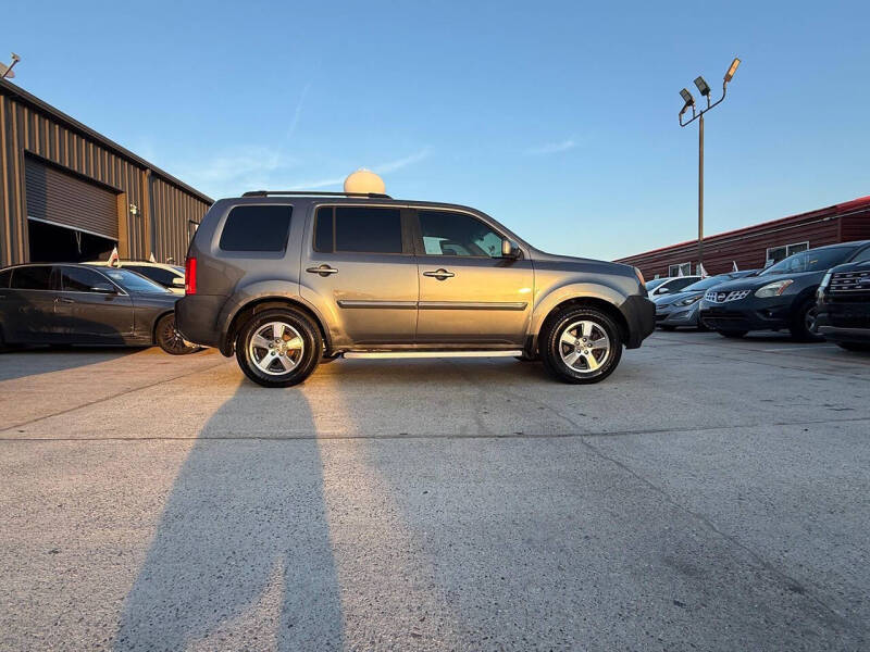2011 Honda Pilot EX