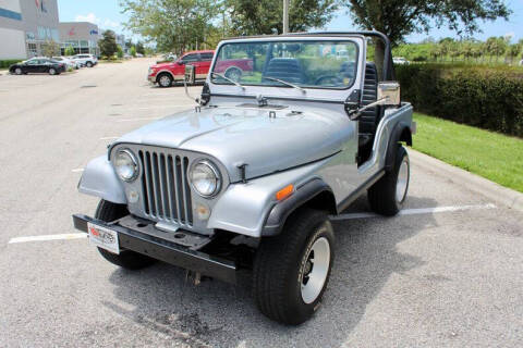 1979 Jeep CJ-5