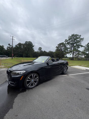 2017 BMW 2 Series 230i