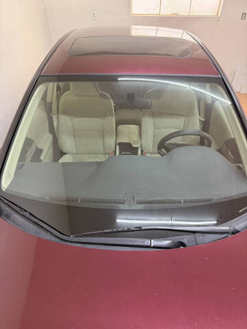 2014 Honda Accord EX