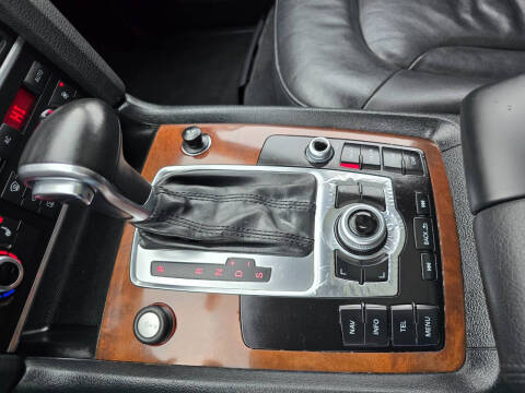 2012 Audi Q7 3.0 quattro TDI Premium Plus