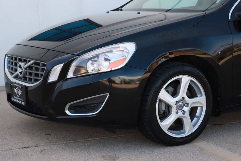 2013 Volvo S60