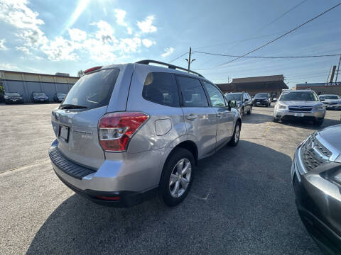 2016 Subaru Forester 2.5i Premium