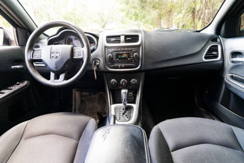 2014 Dodge Avenger SE