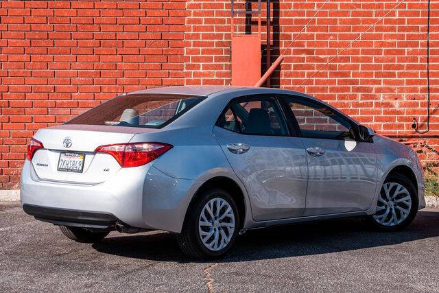 2017 Toyota Corolla LE