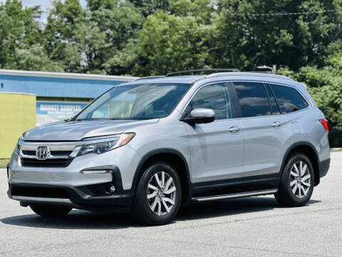 2020 Honda Pilot