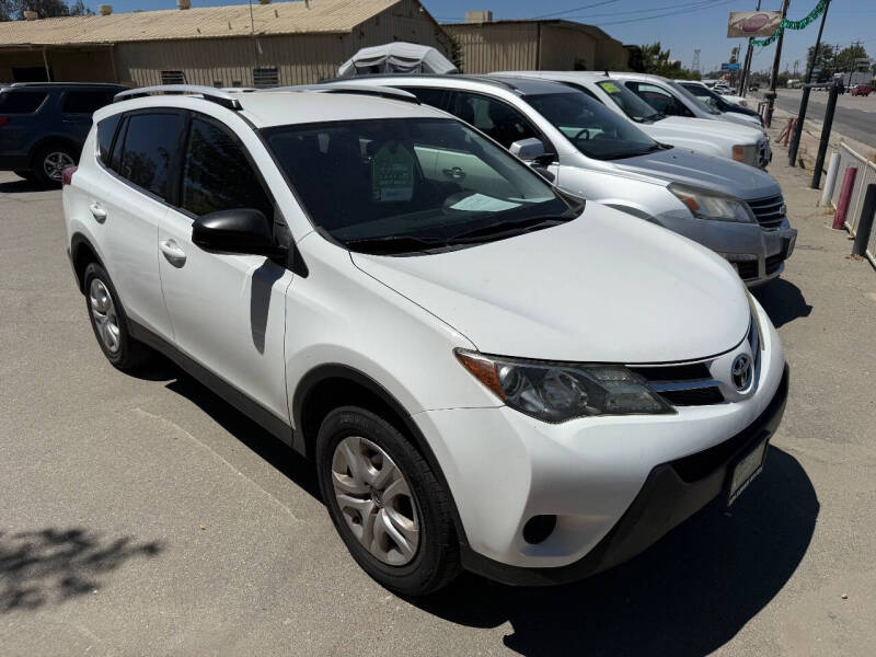 2014 Toyota RAV4 LE