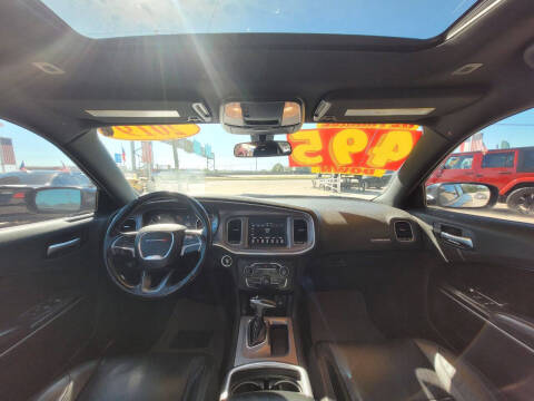 2019 Dodge Charger SXT