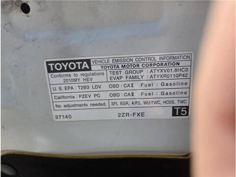 2010 Toyota Prius