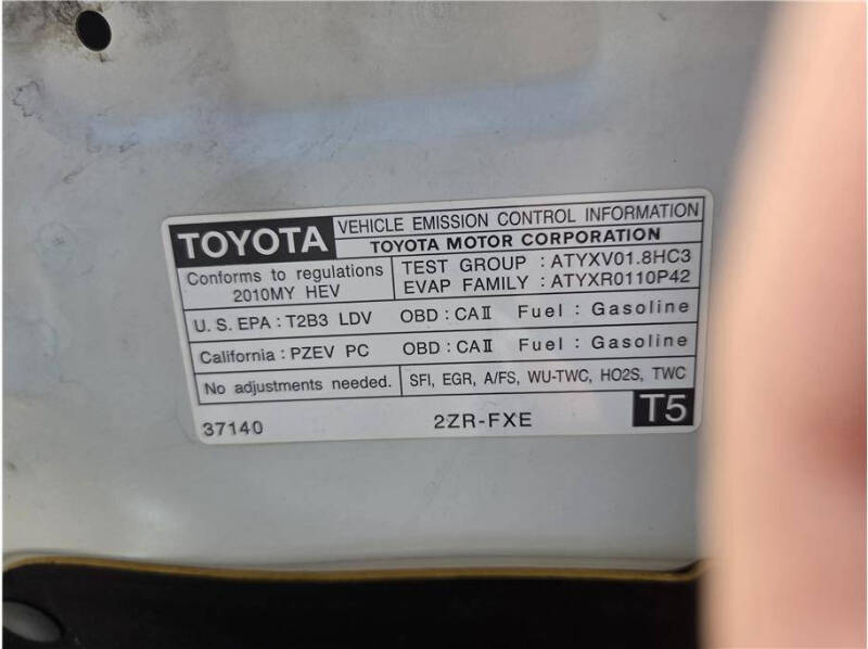 2010 Toyota Prius