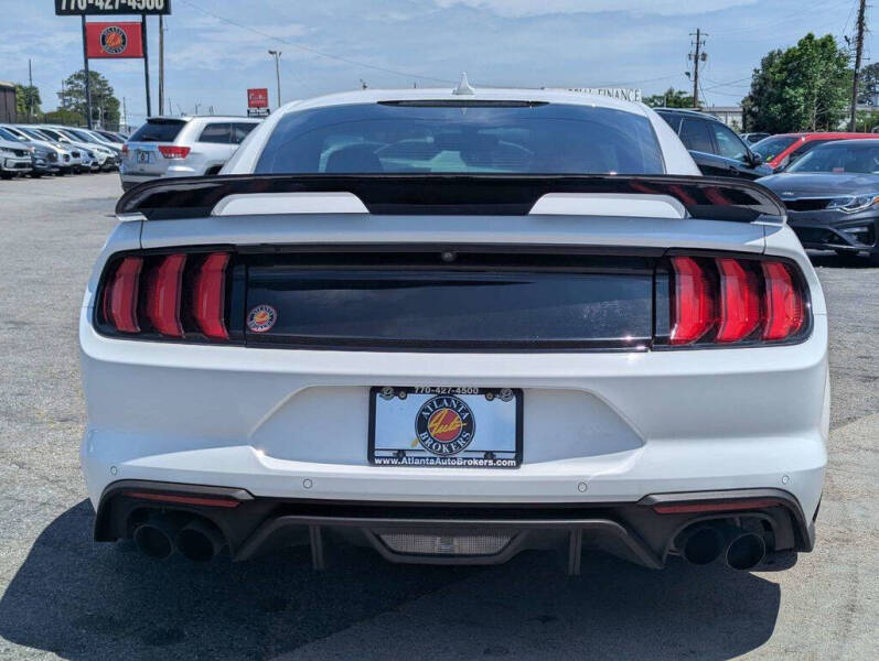 2020 Ford Mustang GT Premium