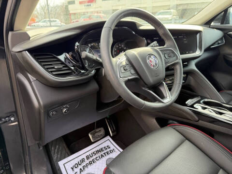 2023 Buick Envision Essence