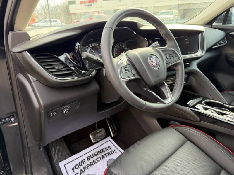 2023 Buick Envision Essence