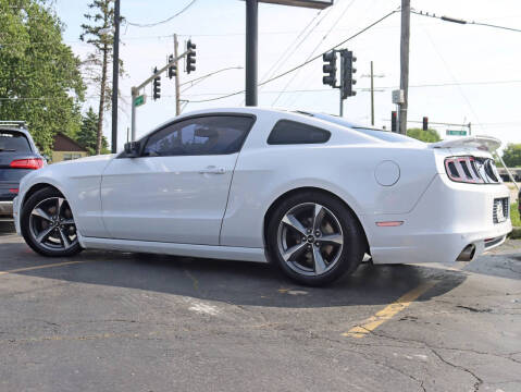 2014 Ford Mustang
