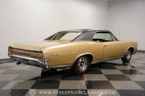 1966 Pontiac GTO