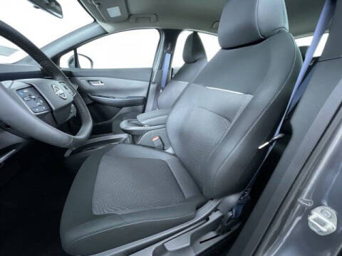 2026 Nissan LEAF S+