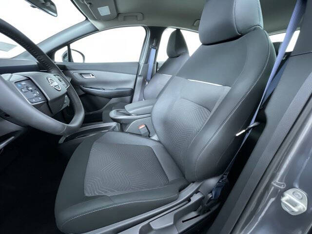 2026 Nissan LEAF S+