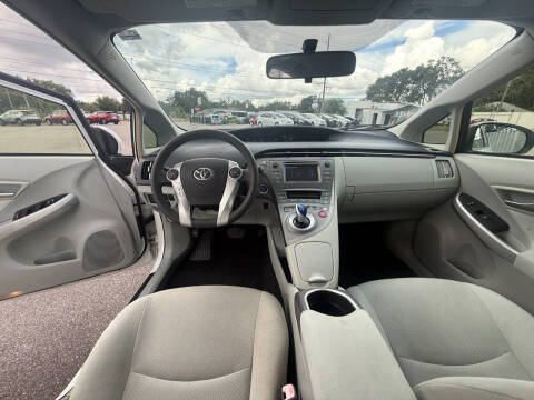 2012 Toyota Prius Two