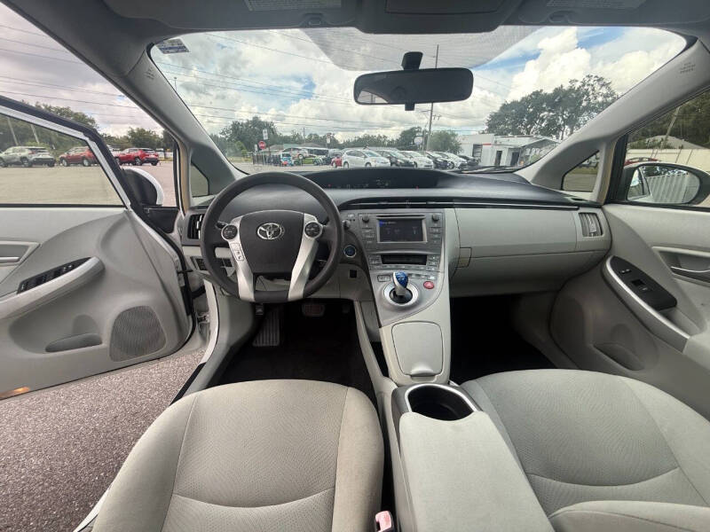 2012 Toyota Prius Two