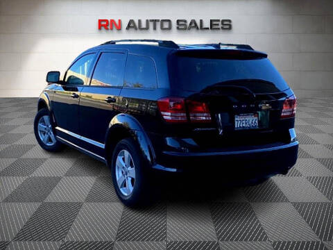 2017 Dodge Journey SE