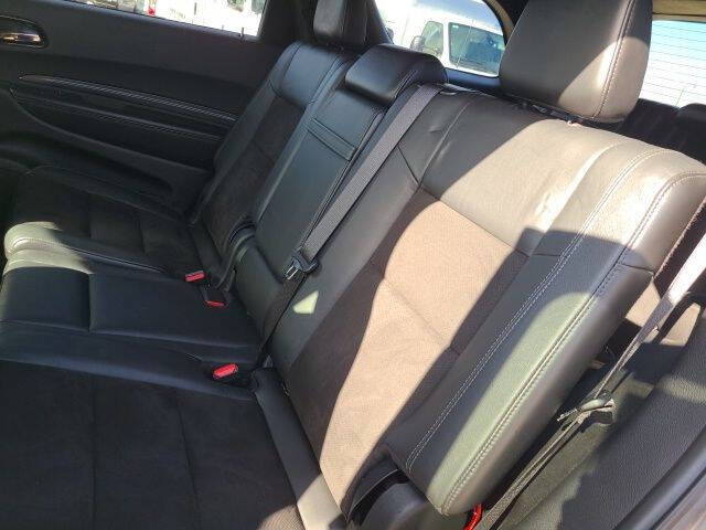 2021 Dodge Durango GT Plus