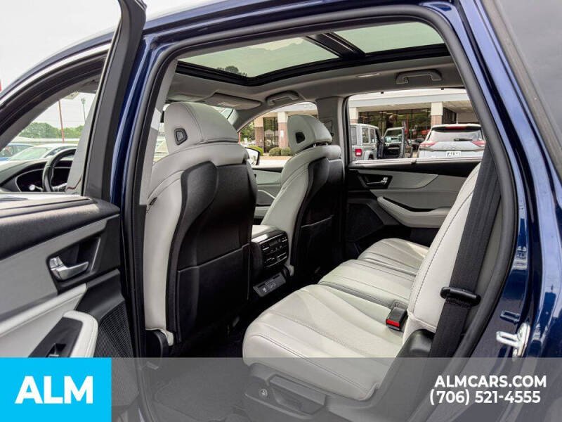 2023 Acura MDX SH-AWD w/Tech