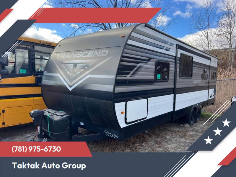 2023 Grand Design RV Transcend