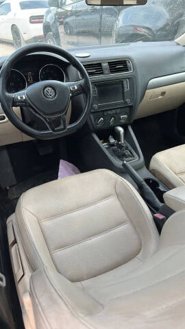 2017 Volkswagen Jetta 1.4T SE