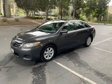 2010 Toyota Camry for sale at INTEGRITY AUTO in San Diego CA