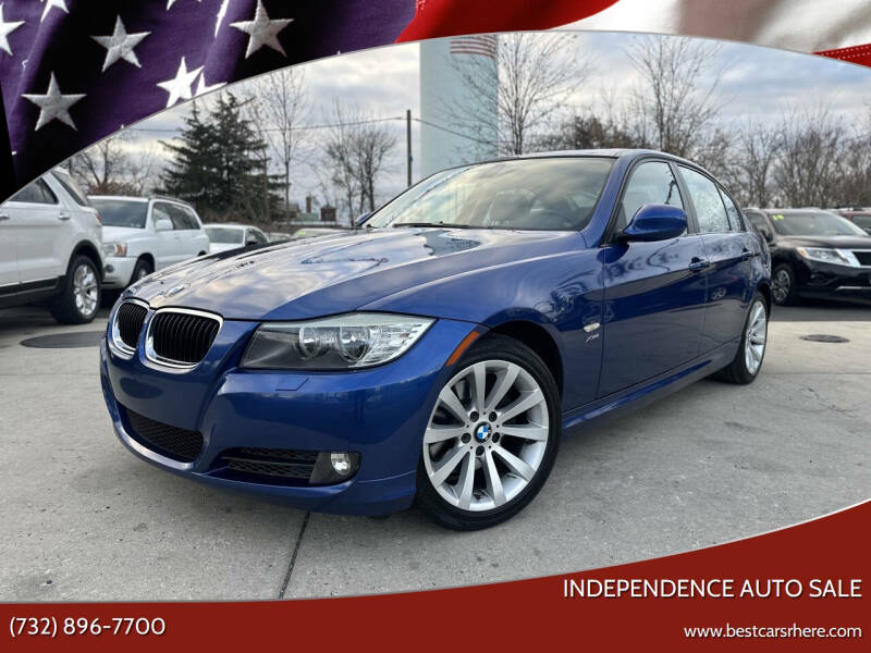 2009 BMW 3 Series 328i xDrive