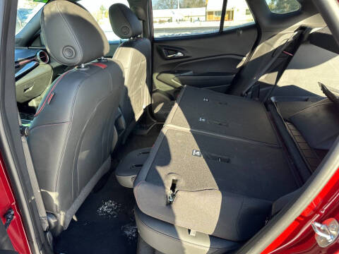 2024 Chevrolet Trax RS