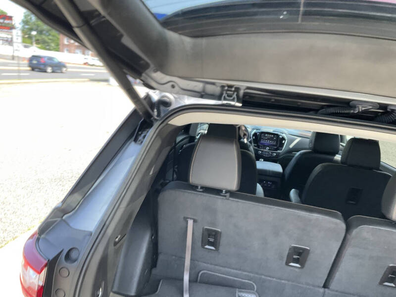 2019 Chevrolet Traverse LT Leather