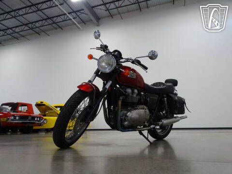 2003 Triumph Bonneville