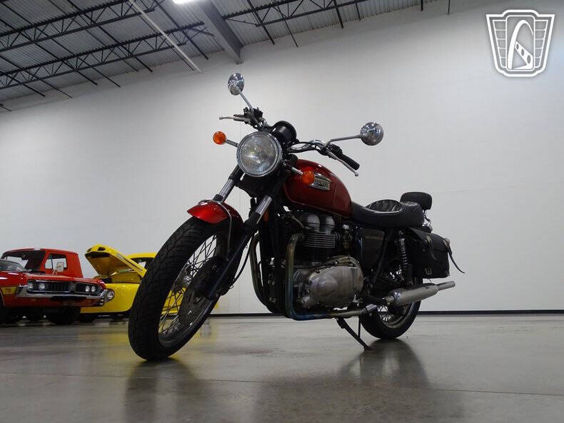 2003 Triumph Bonneville
