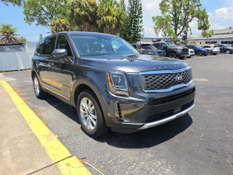 2020 Kia Telluride LX