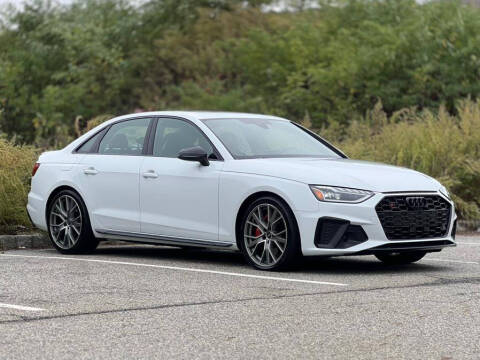 2023 Audi S4 3.0T quattro Premium Plus