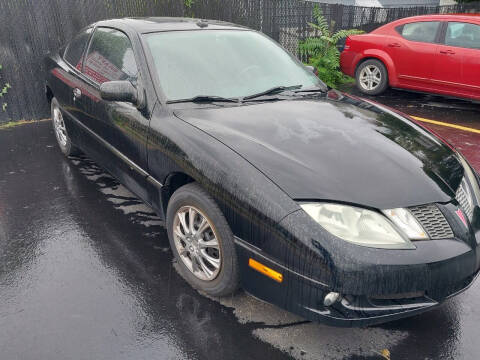 2004 Pontiac Sunfire for sale at Graft Sales and Service Inc in Scottdale PA