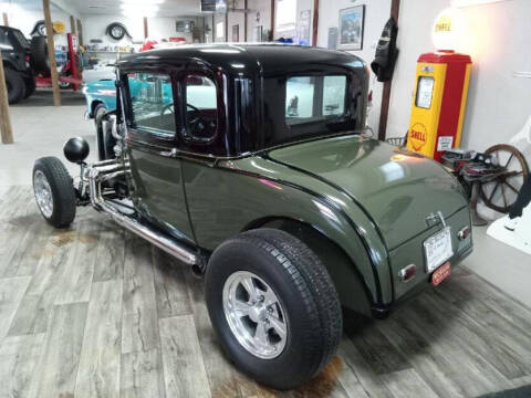 1930 Ford Model A