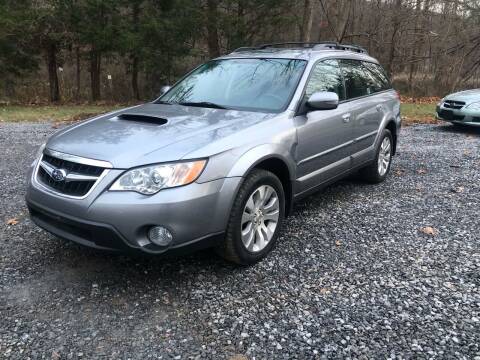 2008 Subaru Outback for sale at PTM Auto Sales in Pawling NY