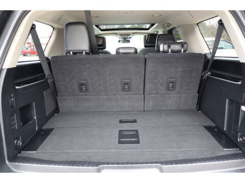 2019 Ford Expedition MAX Platinum