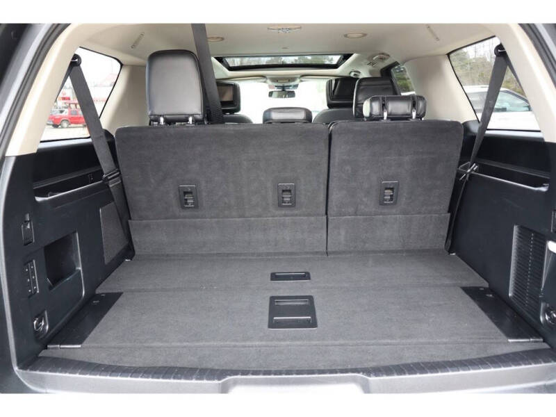 2019 Ford Expedition MAX Platinum